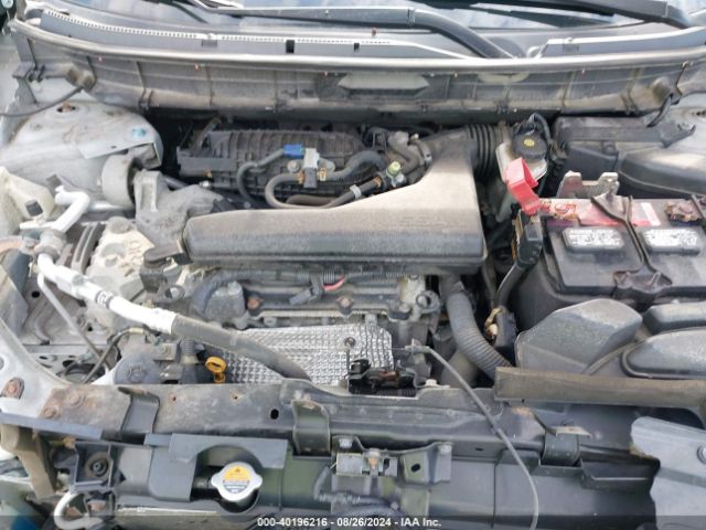 Photo 9 VIN: 5N1AT2MM5HC741965 - NISSAN ROGUE 