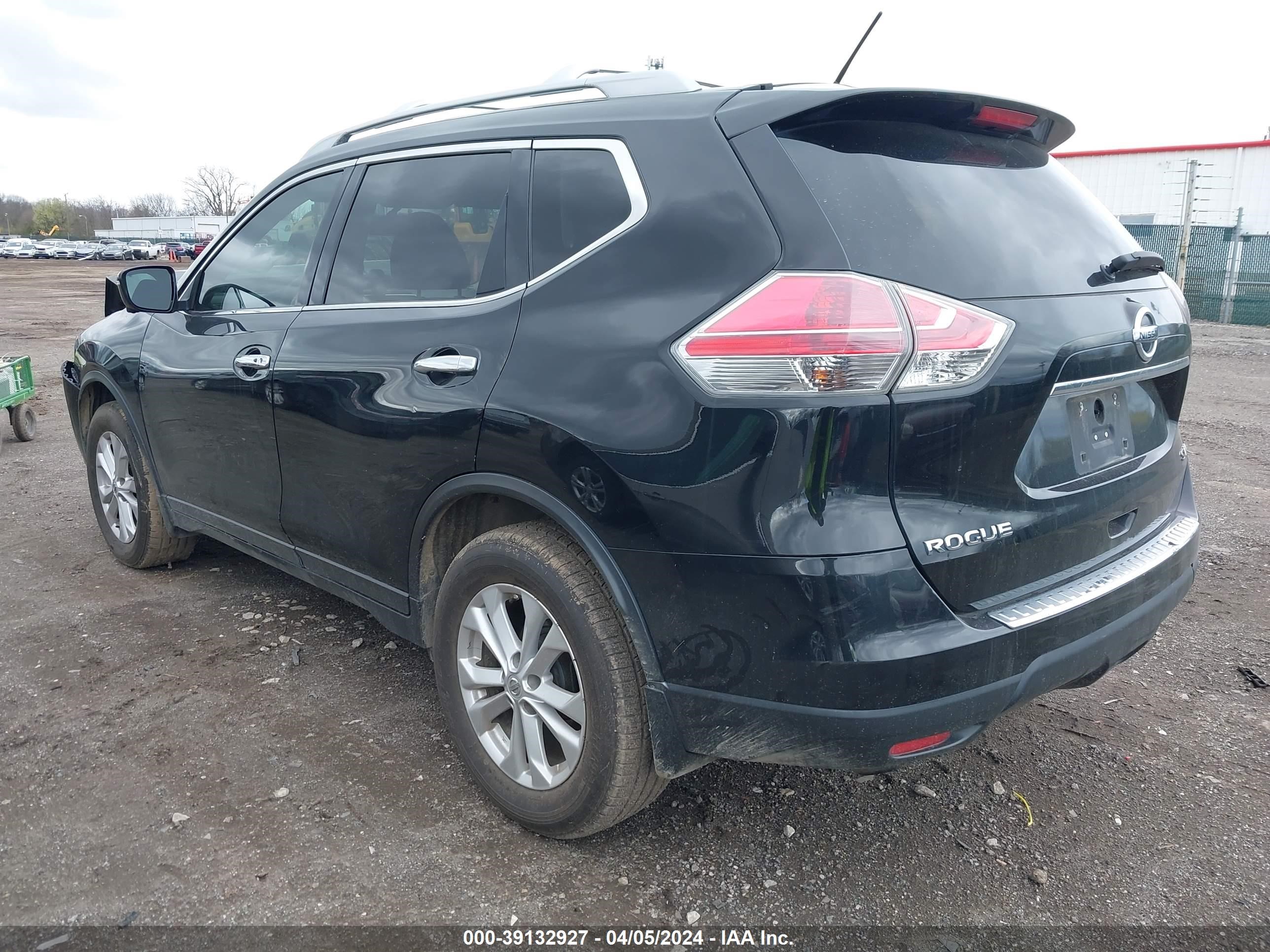 Photo 2 VIN: 5N1AT2MM6GC742850 - NISSAN ROGUE 