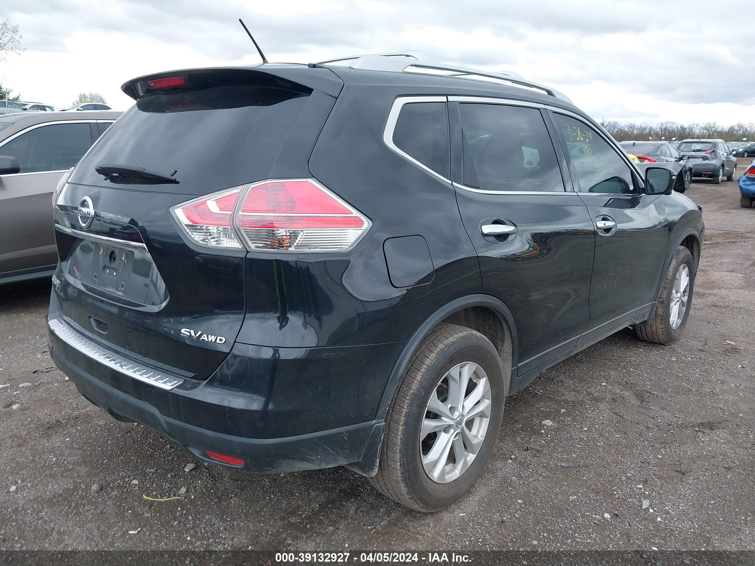 Photo 3 VIN: 5N1AT2MM6GC742850 - NISSAN ROGUE 