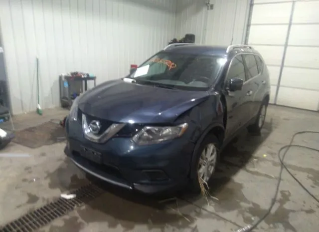 Photo 1 VIN: 5N1AT2MM6GC896183 - NISSAN ROGUE 