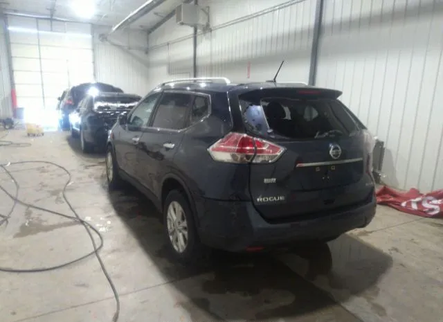 Photo 2 VIN: 5N1AT2MM6GC896183 - NISSAN ROGUE 