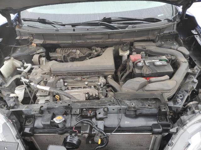 Photo 10 VIN: 5N1AT2MM6HC800263 - NISSAN ROGUE 