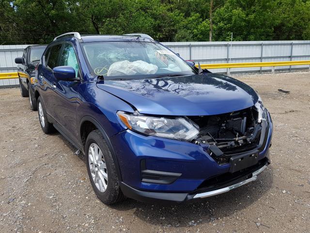 Photo 0 VIN: 5N1AT2MM6HC834039 - NISSAN ROGUE 