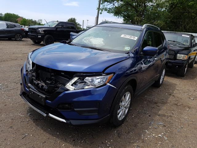 Photo 1 VIN: 5N1AT2MM6HC834039 - NISSAN ROGUE 