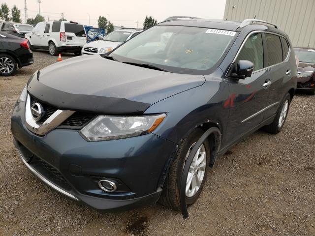 Photo 1 VIN: 5N1AT2MM7EC769973 - NISSAN ROGUE S 