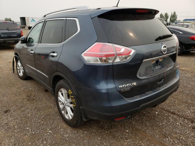 Photo 2 VIN: 5N1AT2MM7EC769973 - NISSAN ROGUE S 