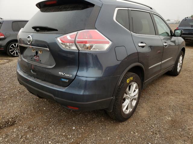 Photo 3 VIN: 5N1AT2MM7EC769973 - NISSAN ROGUE S 