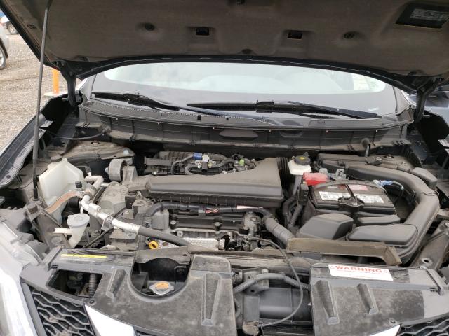 Photo 6 VIN: 5N1AT2MM7EC769973 - NISSAN ROGUE S 