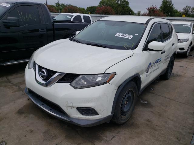 Photo 1 VIN: 5N1AT2MM7GC769250 - NISSAN ROGUE S 