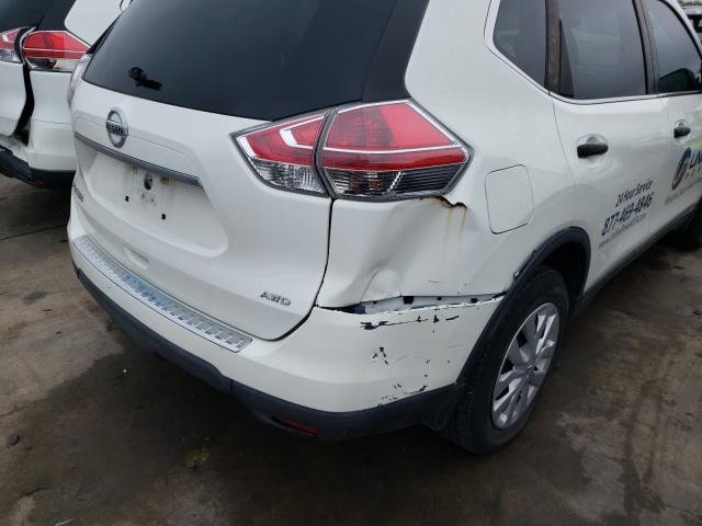 Photo 8 VIN: 5N1AT2MM7GC769250 - NISSAN ROGUE S 