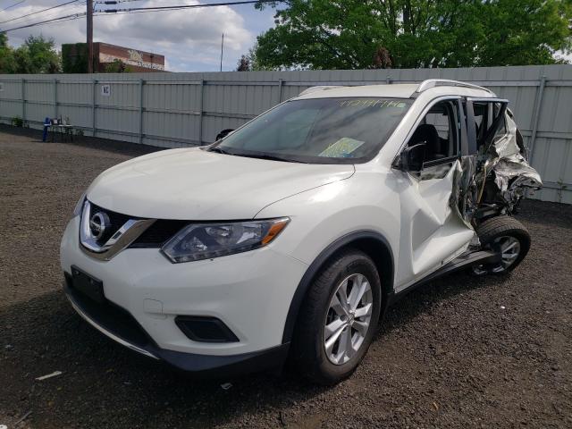 Photo 1 VIN: 5N1AT2MM7GC814039 - NISSAN ROGUE S 