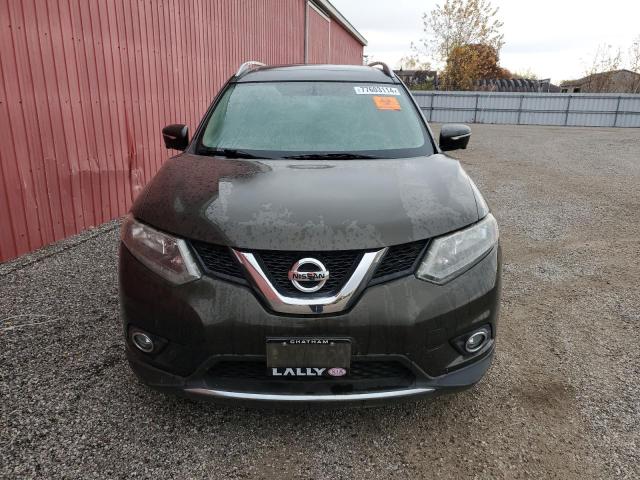 Photo 4 VIN: 5N1AT2MM8EC761803 - NISSAN ROGUE S 