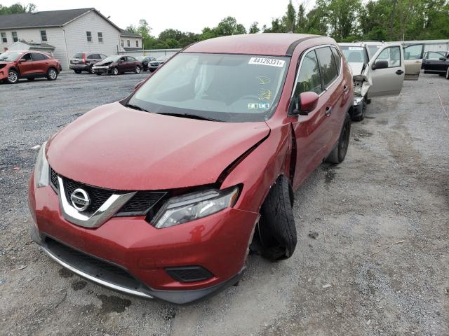 Photo 1 VIN: 5N1AT2MM8GC760640 - NISSAN ROGUE S 