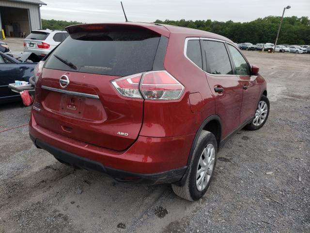 Photo 3 VIN: 5N1AT2MM8GC760640 - NISSAN ROGUE S 