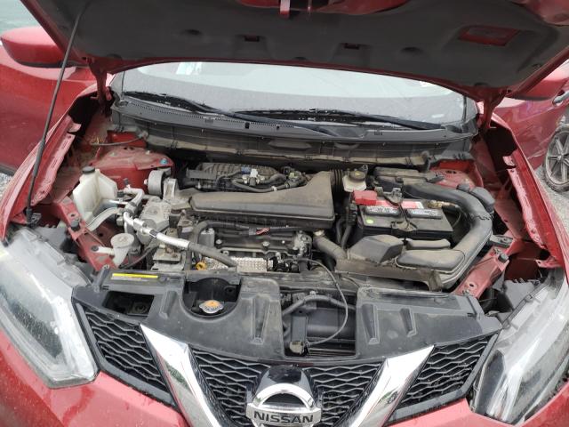 Photo 6 VIN: 5N1AT2MM8GC760640 - NISSAN ROGUE S 