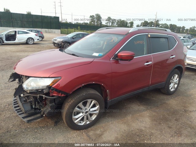 Photo 1 VIN: 5N1AT2MM8GC845767 - NISSAN ROGUE 