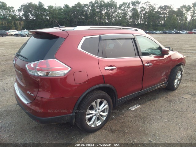 Photo 3 VIN: 5N1AT2MM8GC845767 - NISSAN ROGUE 