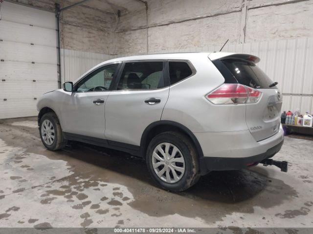 Photo 2 VIN: 5N1AT2MM8GC883063 - NISSAN ROGUE 