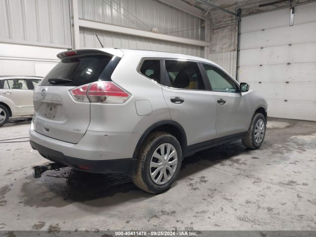 Photo 3 VIN: 5N1AT2MM8GC883063 - NISSAN ROGUE 