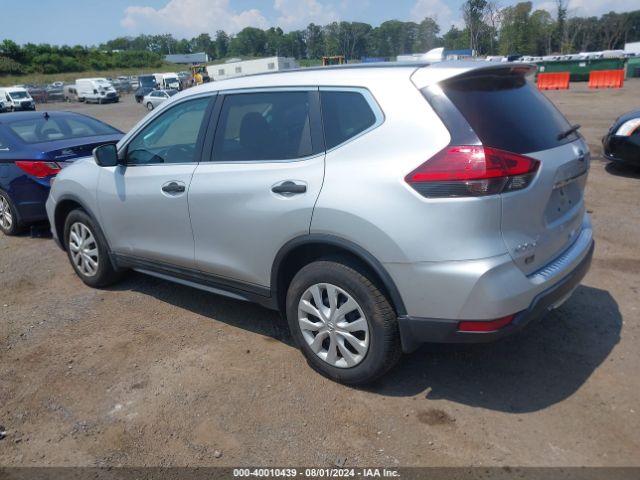 Photo 2 VIN: 5N1AT2MM8HC779559 - NISSAN ROGUE 