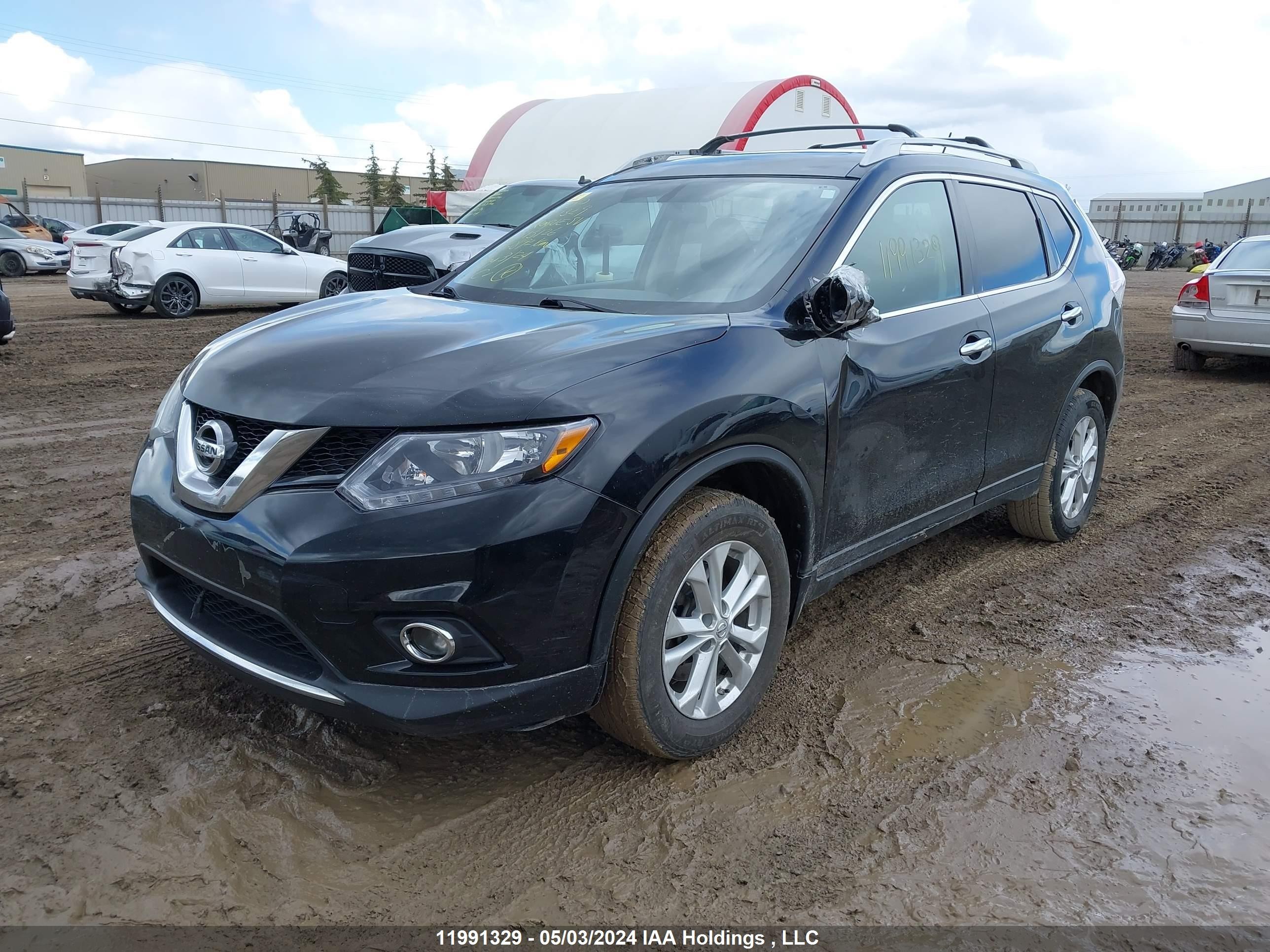 Photo 1 VIN: 5N1AT2MM9FC815126 - NISSAN ROGUE 