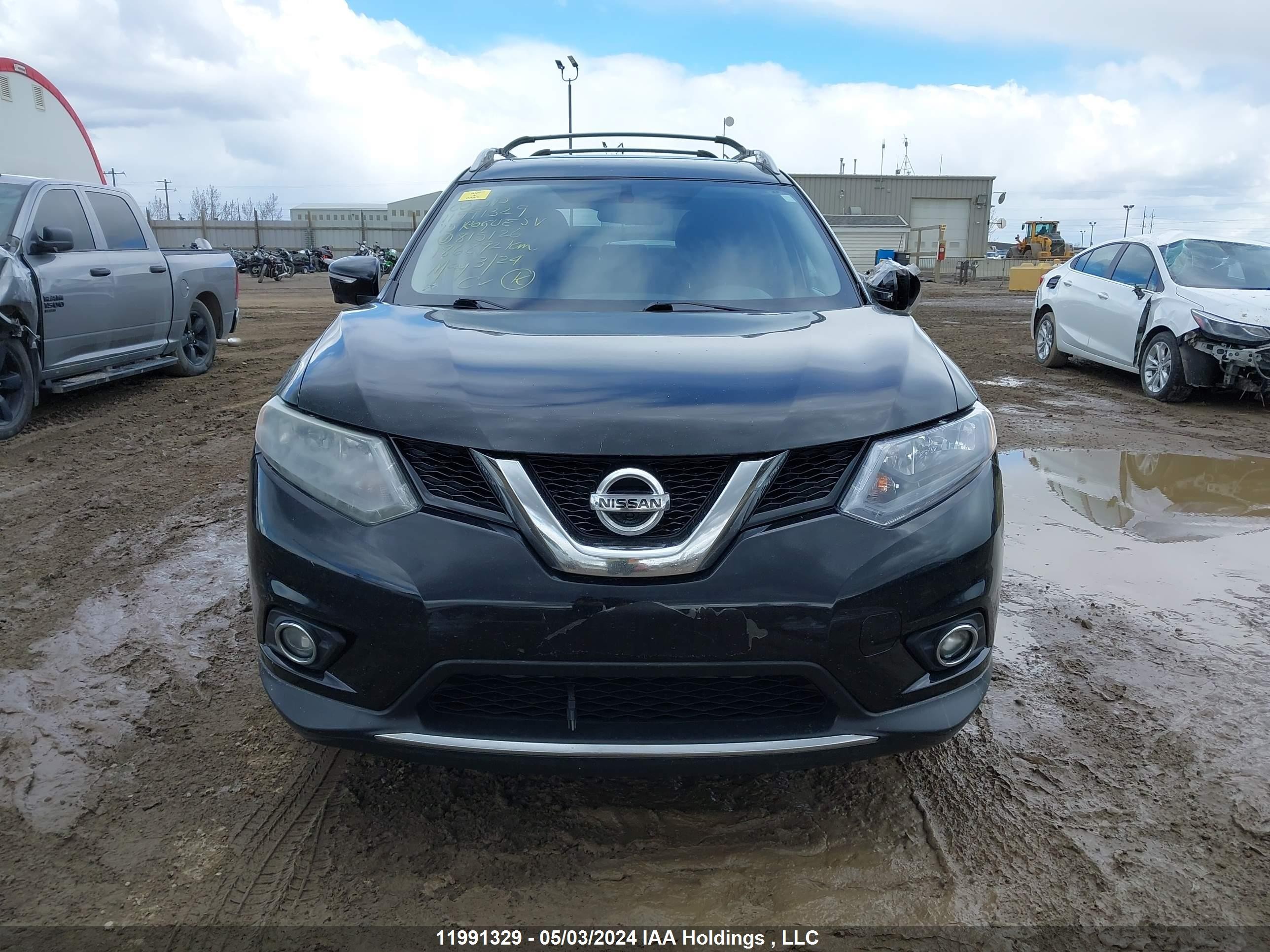 Photo 11 VIN: 5N1AT2MM9FC815126 - NISSAN ROGUE 