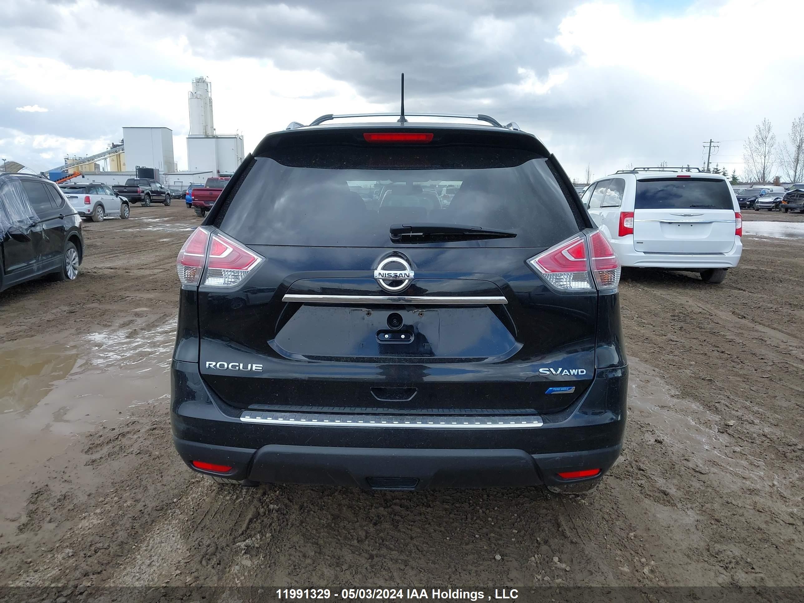 Photo 15 VIN: 5N1AT2MM9FC815126 - NISSAN ROGUE 