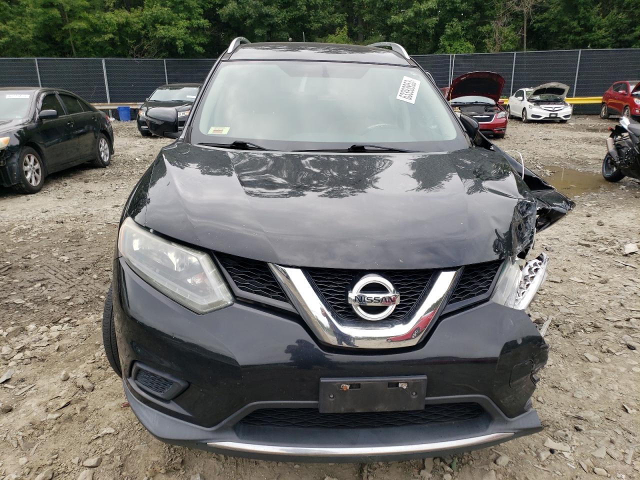 Photo 4 VIN: 5N1AT2MM9GC760159 - NISSAN ROGUE 