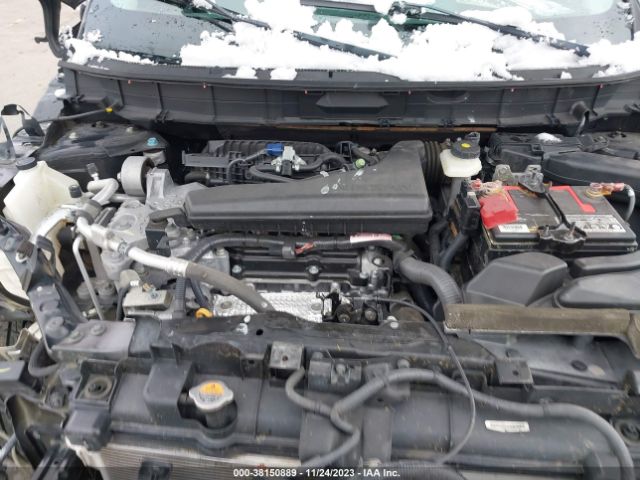 Photo 9 VIN: 5N1AT2MM9GC769797 - NISSAN ROGUE 