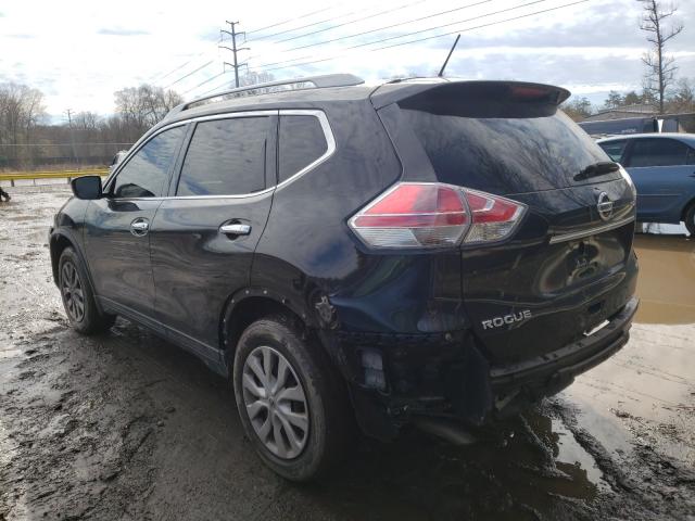 Photo 2 VIN: 5N1AT2MM9GC772473 - NISSAN ROGUE S 