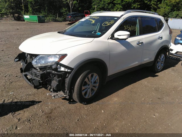 Photo 1 VIN: 5N1AT2MM9GC801745 - NISSAN ROGUE 