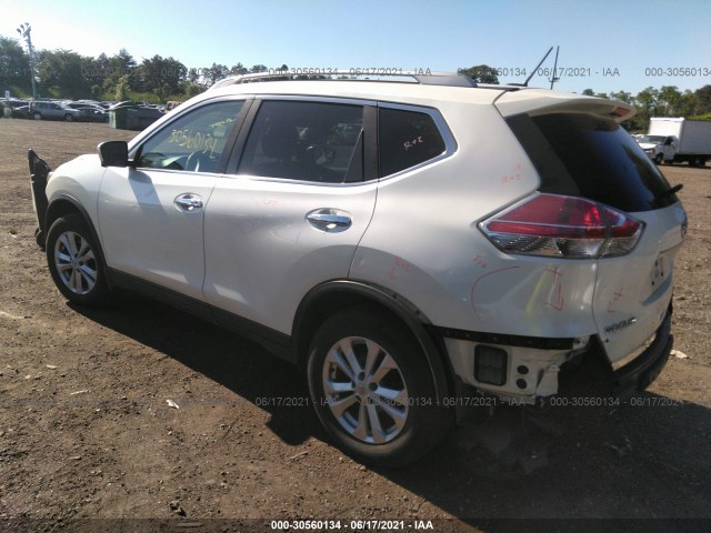 Photo 2 VIN: 5N1AT2MM9GC801745 - NISSAN ROGUE 