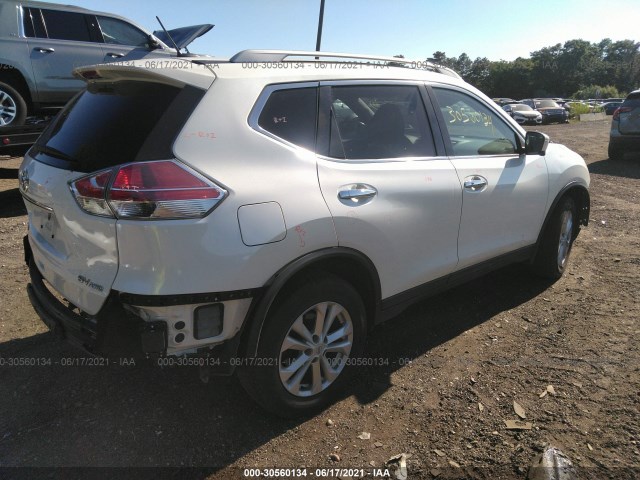 Photo 3 VIN: 5N1AT2MM9GC801745 - NISSAN ROGUE 