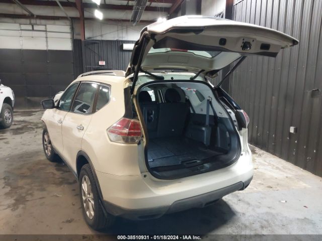 Photo 2 VIN: 5N1AT2MM9GC801745 - NISSAN ROGUE 