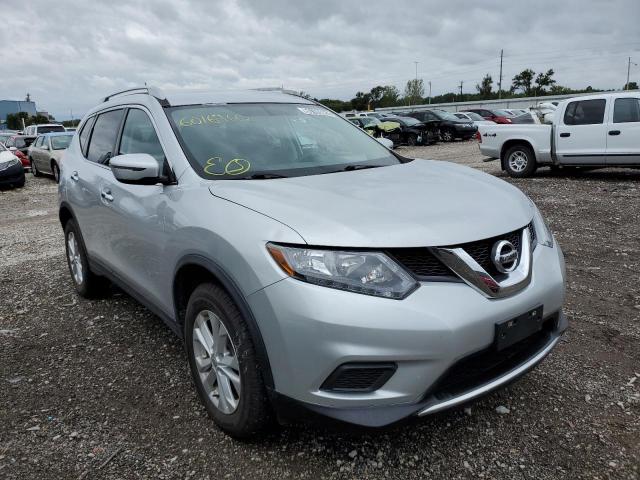 Photo 0 VIN: 5N1AT2MM9GC847527 - NISSAN ROGUE S 