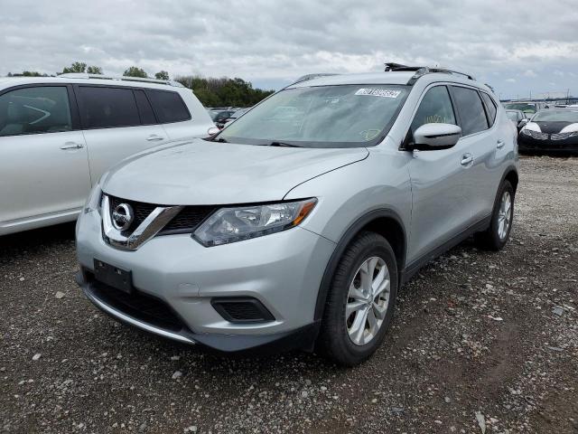 Photo 1 VIN: 5N1AT2MM9GC847527 - NISSAN ROGUE S 