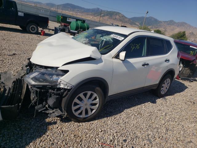 Photo 1 VIN: 5N1AT2MM9HC778128 - NISSAN ROGUE S 