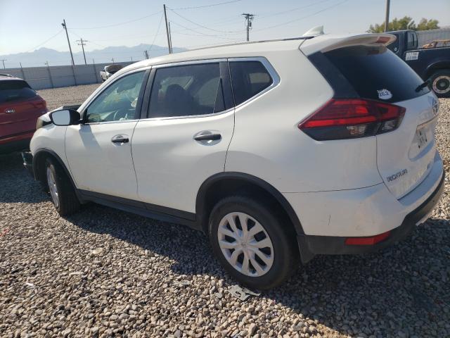 Photo 2 VIN: 5N1AT2MM9HC778128 - NISSAN ROGUE S 