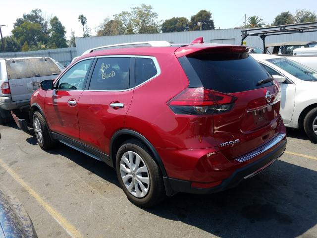 Photo 2 VIN: 5N1AT2MM9HC846654 - NISSAN ROGUE S 