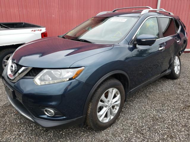 Photo 1 VIN: 5N1AT2MMXFC825955 - NISSAN ROGUE S 