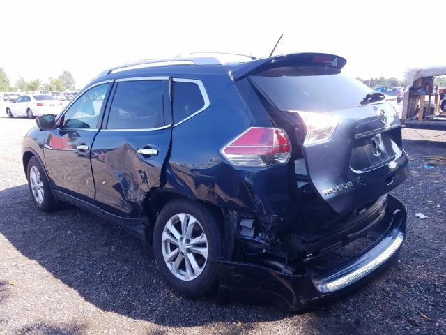 Photo 2 VIN: 5N1AT2MMXFC825955 - NISSAN ROGUE S 