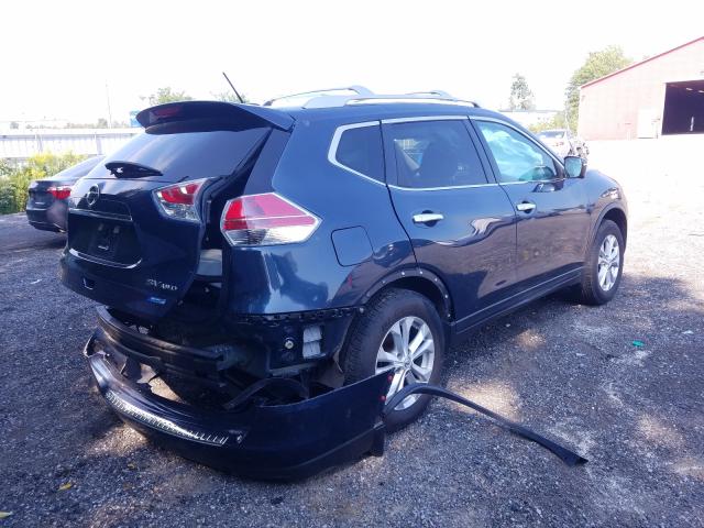 Photo 3 VIN: 5N1AT2MMXFC825955 - NISSAN ROGUE S 