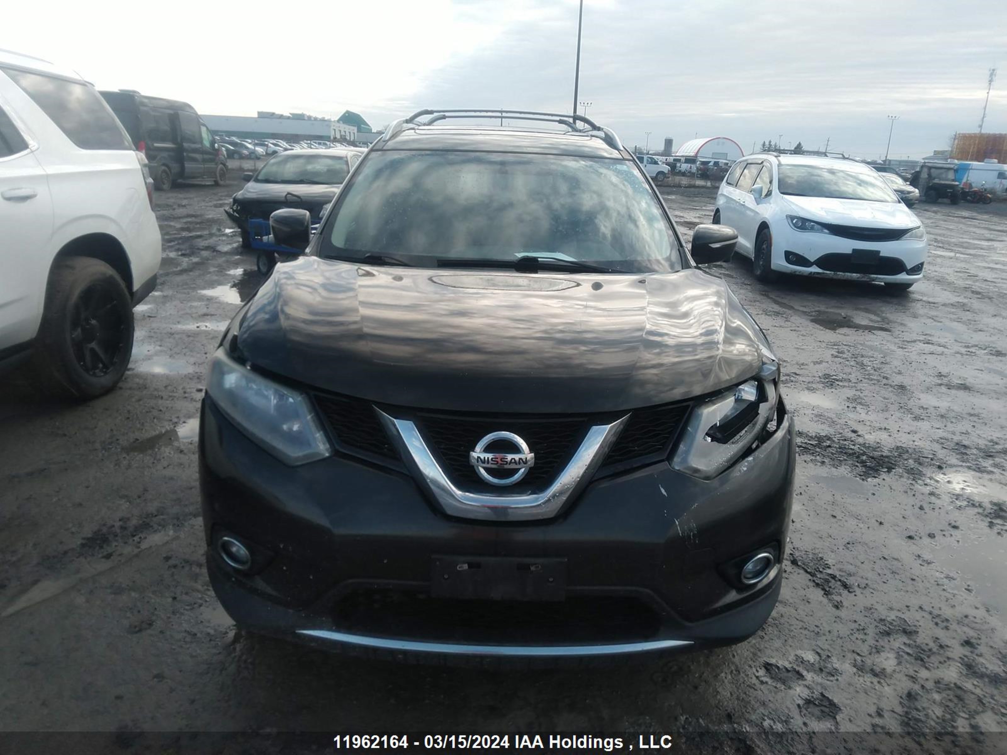 Photo 11 VIN: 5N1AT2MMXFC832047 - NISSAN ROGUE 