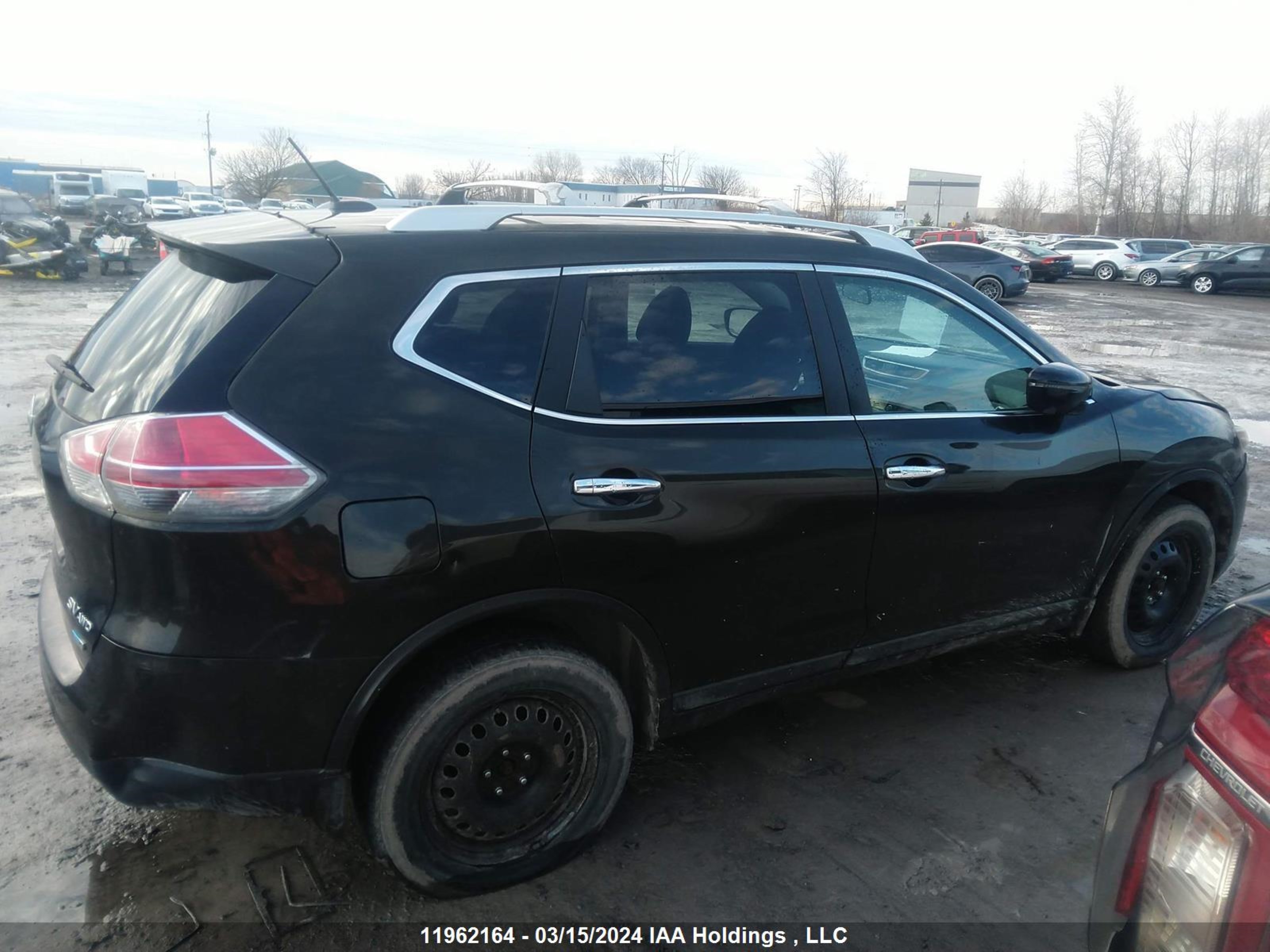 Photo 12 VIN: 5N1AT2MMXFC832047 - NISSAN ROGUE 