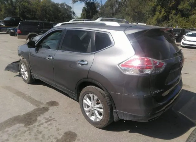 Photo 2 VIN: 5N1AT2MMXGC825651 - NISSAN ROGUE 