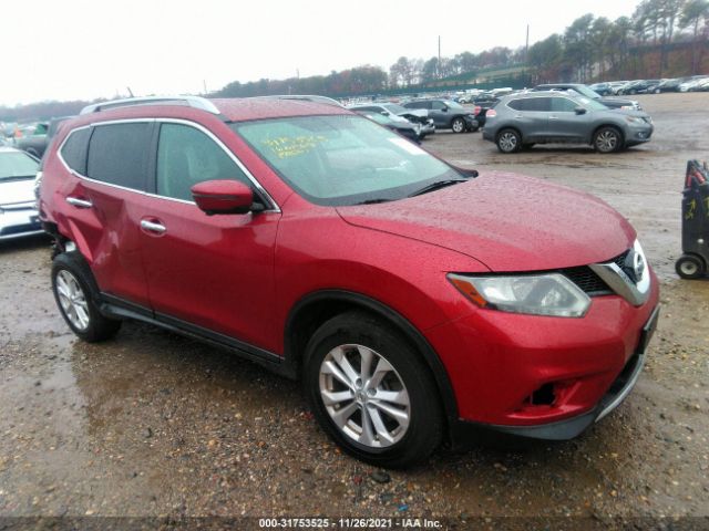 Photo 0 VIN: 5N1AT2MMXGC860819 - NISSAN ROGUE 