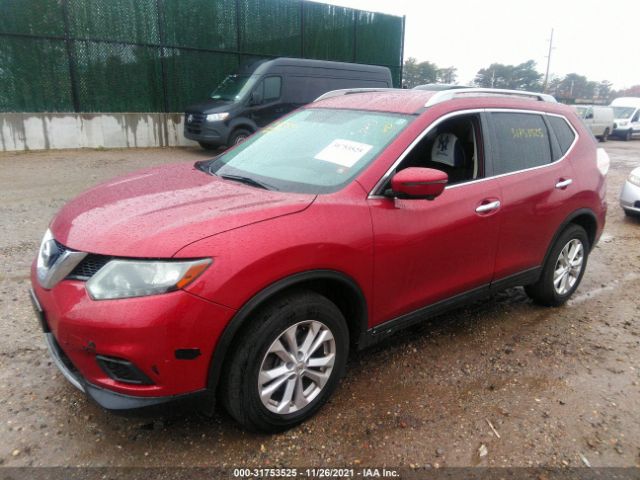 Photo 1 VIN: 5N1AT2MMXGC860819 - NISSAN ROGUE 