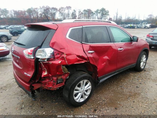 Photo 3 VIN: 5N1AT2MMXGC860819 - NISSAN ROGUE 