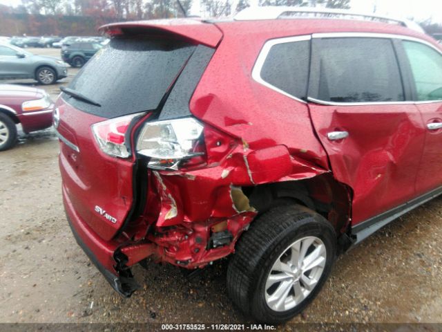 Photo 5 VIN: 5N1AT2MMXGC860819 - NISSAN ROGUE 