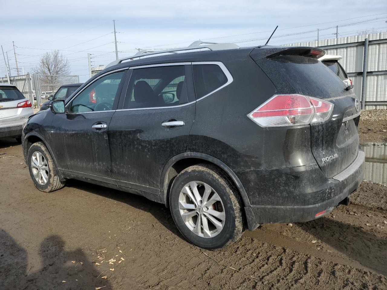 Photo 1 VIN: 5N1AT2MMXGC921490 - NISSAN ROGUE 